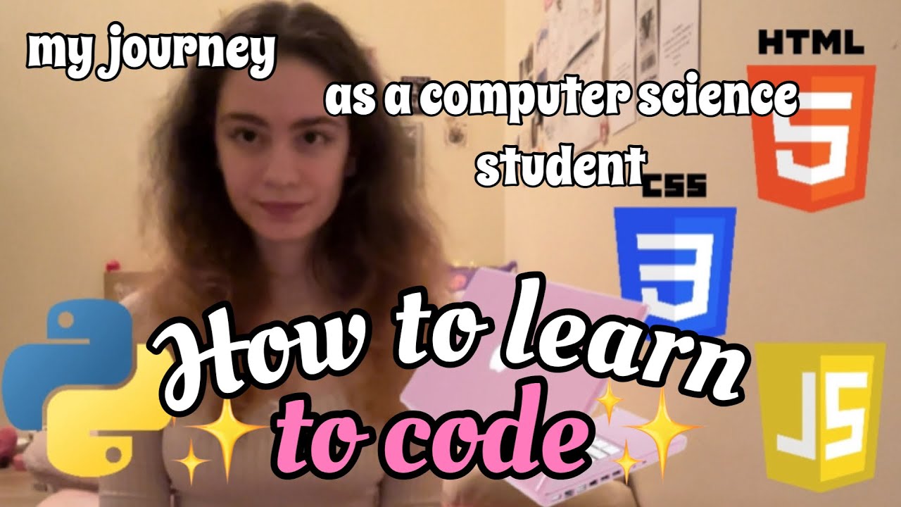 how to get into PROGRAMMING | my journey | tips | women in STEM ♡ - YouTube