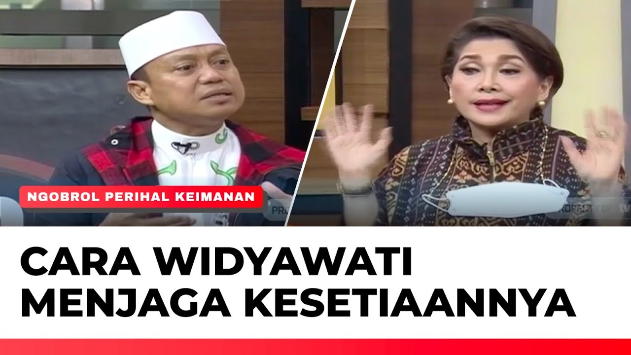 Bukti Cinta Sejati Widyawati Walau Sudah Ditinggal Sophan Sophiaan Puluhan Tahun | Ngopi