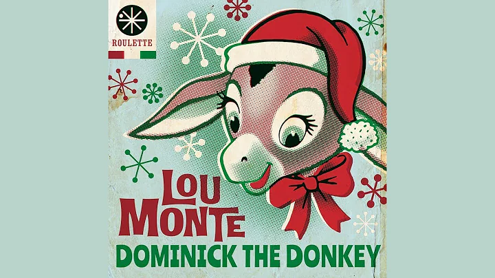 Lou Monte - Dominick The Donkey (HQ Audio)