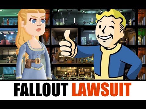 Vídeo: O Jogo Westworld Para Dispositivos Móveis Que A Bethesda Chamou De 'fraude Flagrante Do Fallout Shelter' Está Fechando