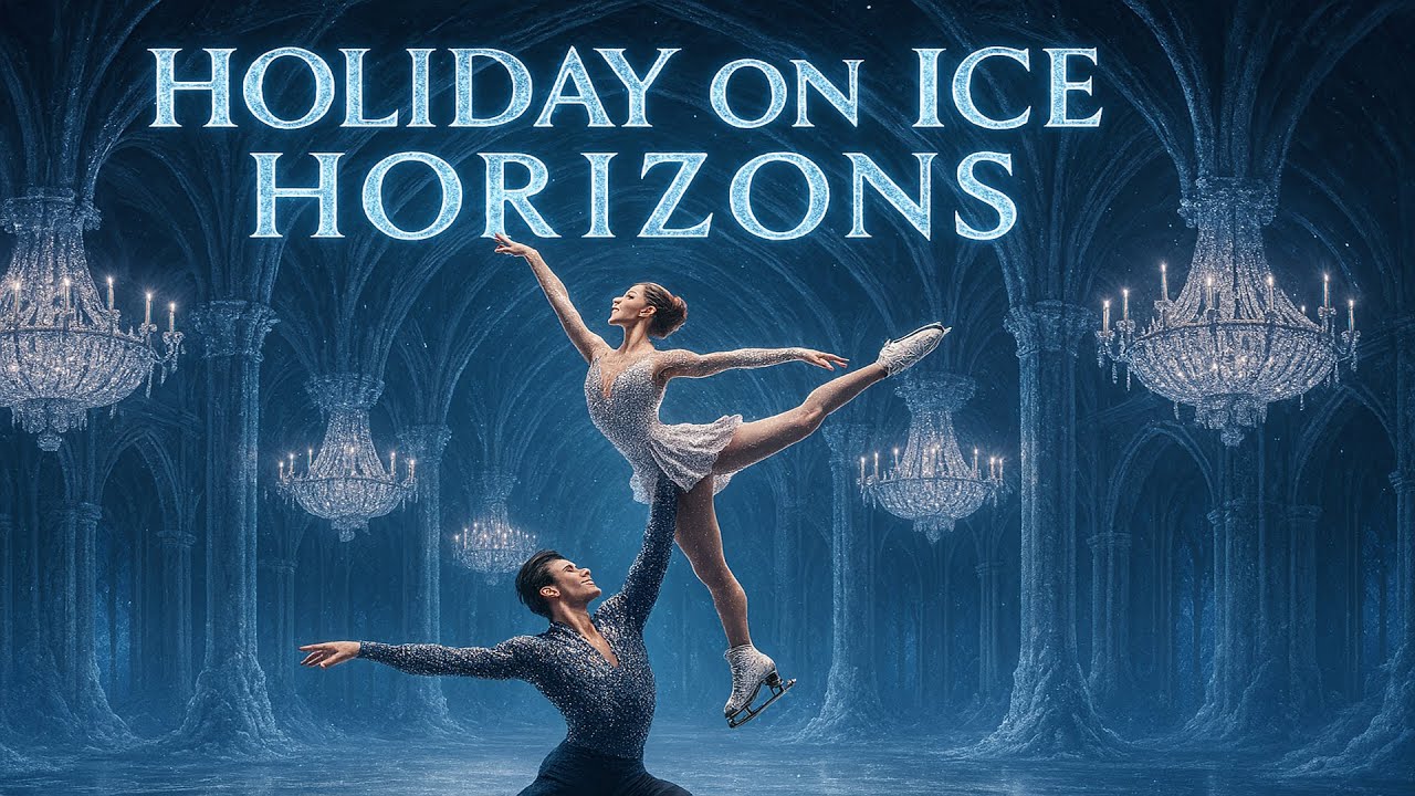 Horizons   Holiday on Ice 2025 '26 Rotterdam Ahoy part15