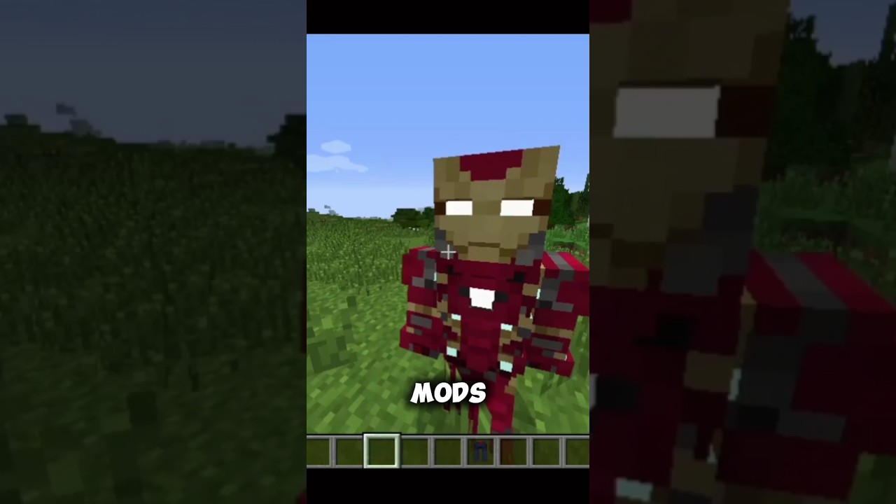 Этот мод превратит вас в супергероя 😳 