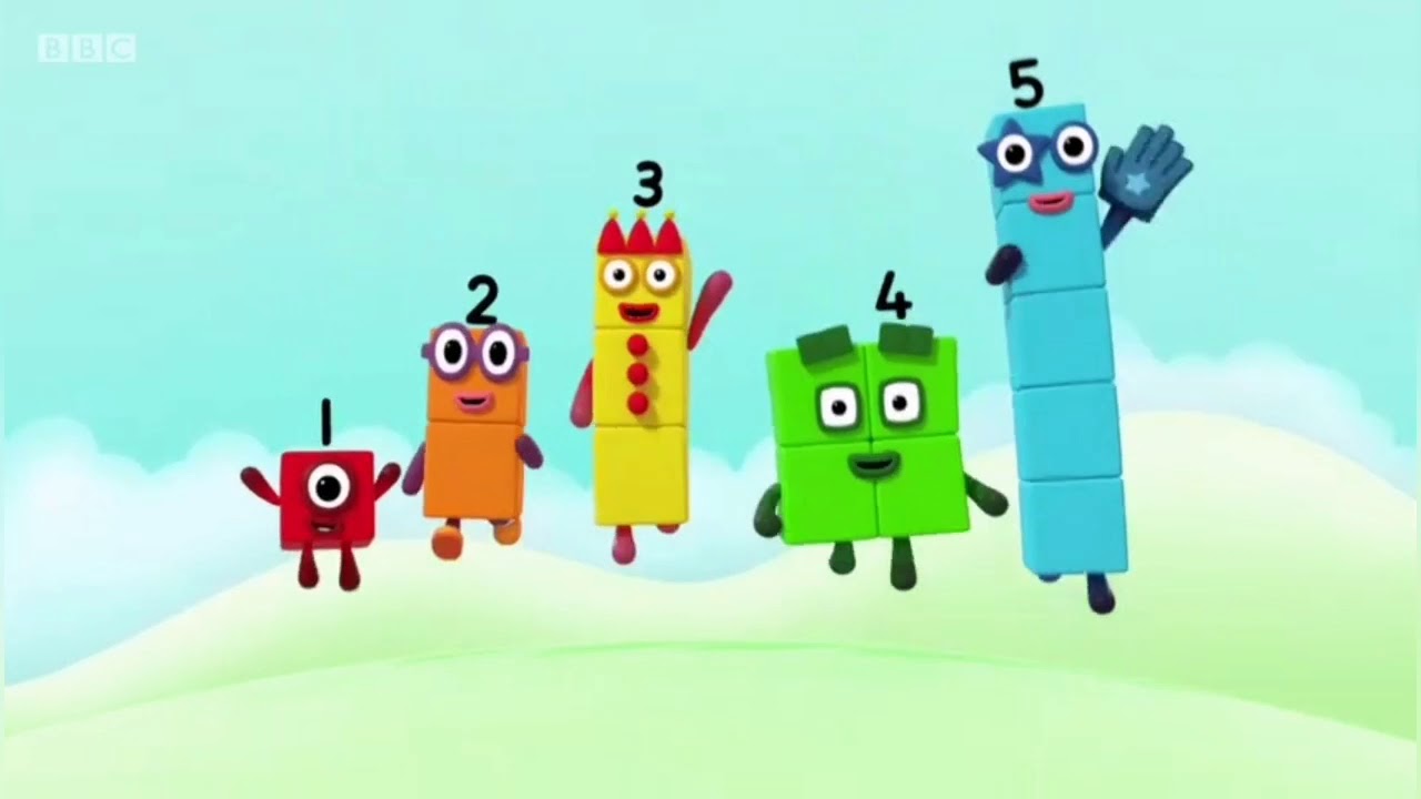 Numberblocks Ten Again Youtube