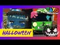 Tayo Der Kleine Bus Fröhliches Halloween l Spielzeug für Kinder l Tayo Der Kleine Bus