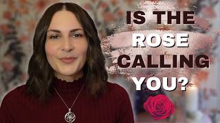 Are You Awakening to the Divine Feminine Magdalene Rose Path?