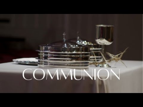 At the Lord's Table: Trust and True Repentance