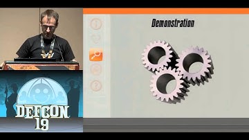 DEF CON 19 Hacking Conference Presentation By   Gregory Pickett   Port Scanning Without Sending Pack