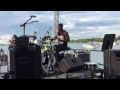 Eugene mcbride drum solo with peter white and alexander zonjic