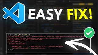 Famous How To Fix Error PS1 Can Not Be Loaded Because Running Scripts Is Disabled On This System Net Worth