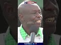 Niliona Mzee wa COTU Akisema ‘Tutam’ Amepotea Kabisa! Gachagua Lectures Francis Atwoli Like a Child!