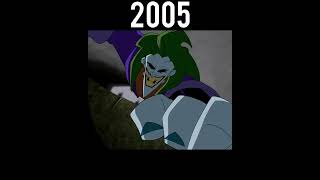 Evolution of Joker #evolution #shorts