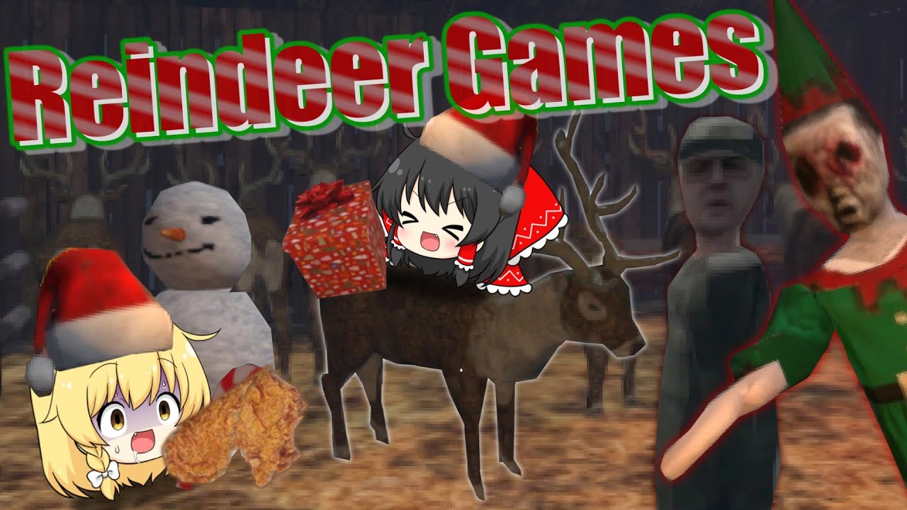 【ホラーゲーム】クリスマスイヴの夜勤で起きた、怪奇現象の正体がヤバすぎた…【ゆっくり実況】