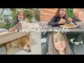 vlogmas 7: a random day in my life (work, pig out &amp; chika minute) | Darla Sasin