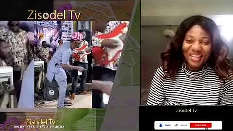 Oganla Alabi Pasuma New Dancing Skill Amazing Performance