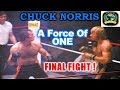 Chuck norris a force of one  final fight remastered
