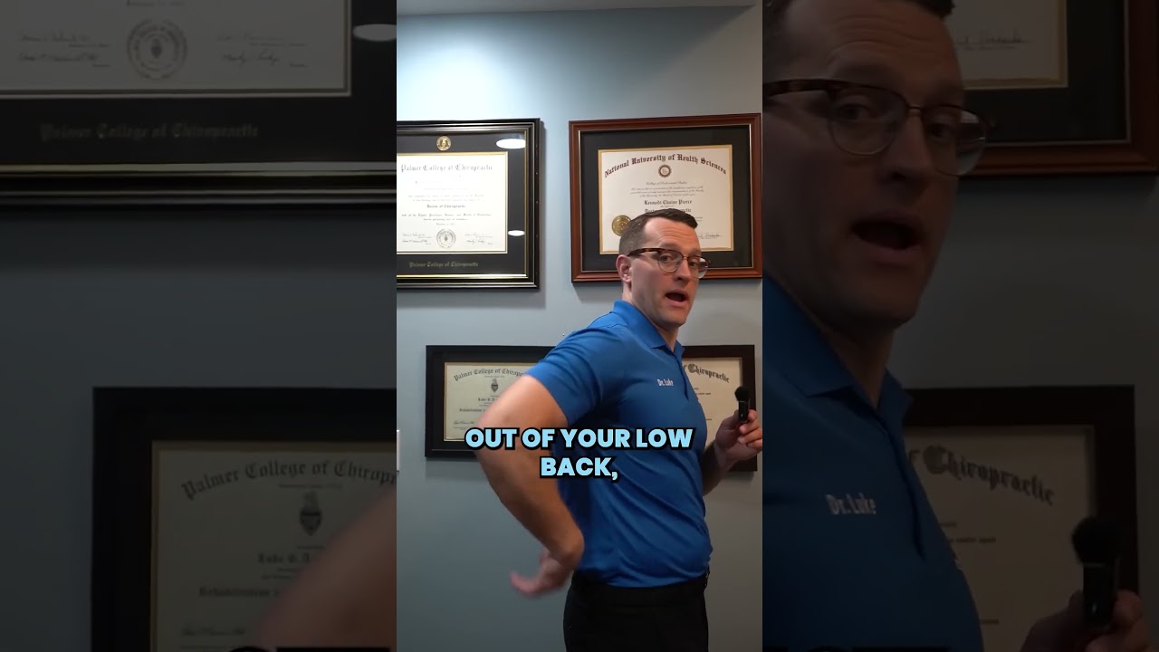 Sciatica Pain Relief — Chiropractor Near Me South Loop Chicago