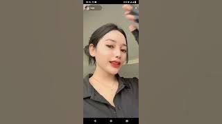 Paha mulus mbak candy golf