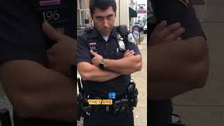 Tyrant Alert: "I Will Lock You Up" Threats Meet Firm ID Refusal and Civil Rights #idrefusal #police