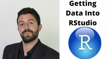 How to import Excel data into R Statistics