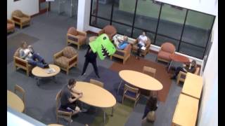 NMSU Library Harlem Shake