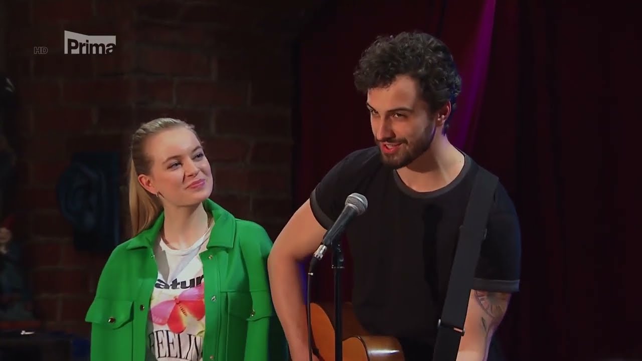 ZOO (122) [BONUS] - Rozhoupej zvony - Šimon Bilina & Míša Pecháčková