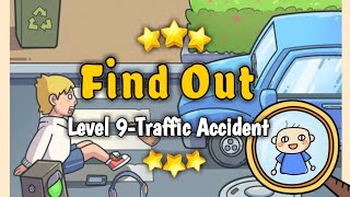 Find Out-Level 9 Traffic Accident screenshot 3