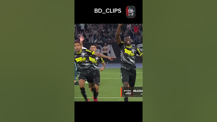 Pode entregar a taça? #botafogo #brasileirão