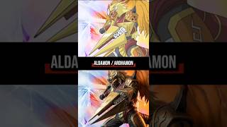Susanoomon vs Lucemon In Real Life Digimon Frontier In Real Life Final Forms