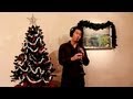 Have Yourself a Merry Little Christmas (Clarinet/Orchestra Cover)