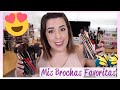 BROCHAS DE MAQUILLAJE FAVORITAS