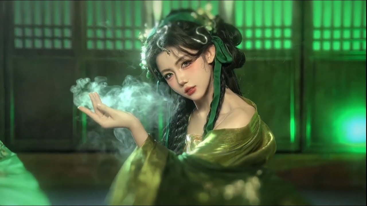 [MV] Thanh Y ( 青衣 ) Remix - NHẠC TRUNG QUỐC REMIX HOT TIKTOK