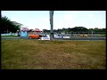 My Kia Pride Festiva Orange Mazda 2.0 engine Drag car 12.2 seconds 1/4 mile Drag racing
