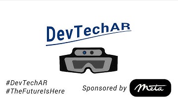 DevTechAR - University of Toronto Capstone Project