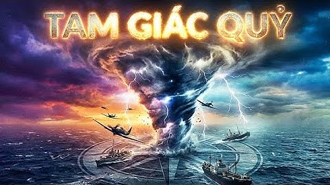 Bí Ẩn “TAM GIÁC QUỶ” Bermuda Cuối Cùng Đã Được Giải Mã? | Vũ Trụ Nguyên Thủy