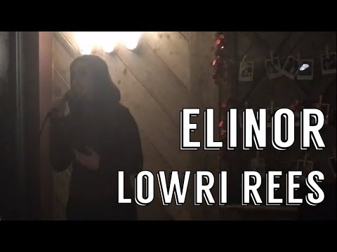Lowri Rees Elinor Lowri Rees - Freshers' Stand Up 2018 - YouTube