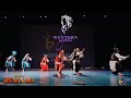 Brdrless comp 2024  revival  western university  wpa bhangra