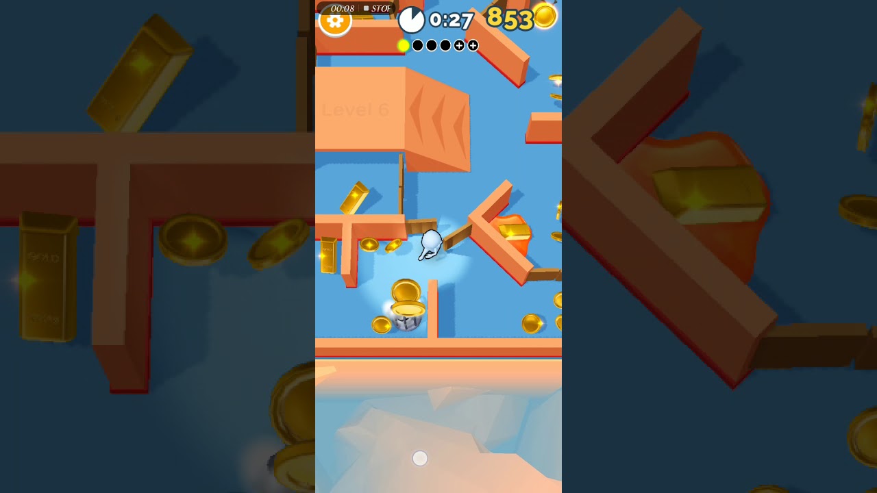 Hide N seek android games play level 6 