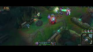 Morde - R to counter Sett W