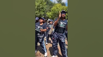 Thumbnail of Jackson State Sonic Boom of the South 🐅 #shorts #hbcubands