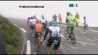 Cycling Tour de France 2010 Part 7