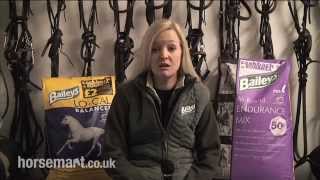 How to feed a fizzy or hot horse