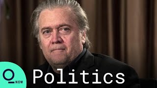 Jan. 6 Panel Recommends Holding Bannon in Criminal Contempt