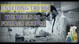 Unveiling Truths: The World of Forensic Science , #amazingfacts #forensicscience