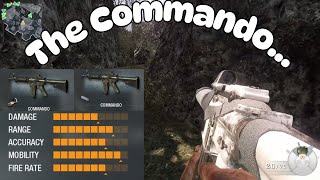 Black Ops 1 PC Gameplay: The Commando Is RAGE Inducing (Live Commentary)