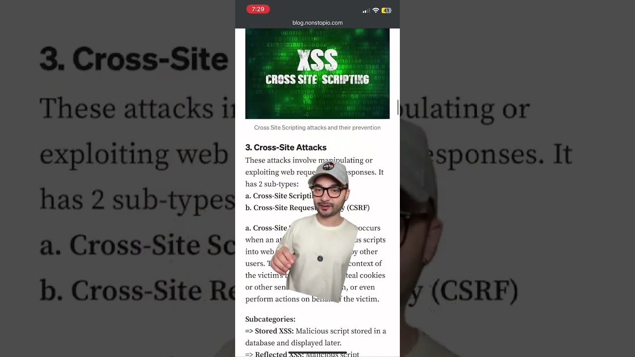 Ultimate Guide to Web App Security: Types of Attacks, Prevention Techniques, and Best Practices