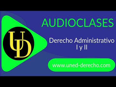 ⚖️ Derecho Administrativo