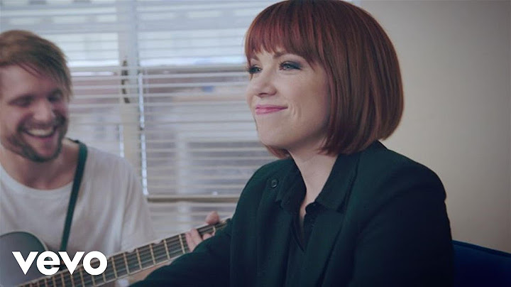 I Really Like You Acoustic version - Acoustic performance video thumbnail