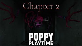 Poppy Playtime - Chapter 2 (No Deaths, No Commentary)