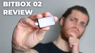 Bitbox02 Review: The Secure, Open-Source Hardware Wallet screenshot 1