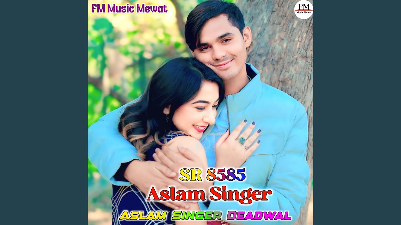Aslam Singer SR 8585